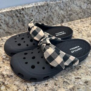 Loeffler Randall croc shoes